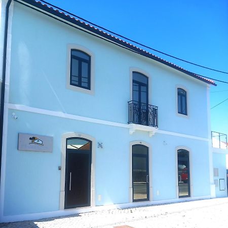 Hotel Pinhal Litoral Marinha Grande Esterno foto
