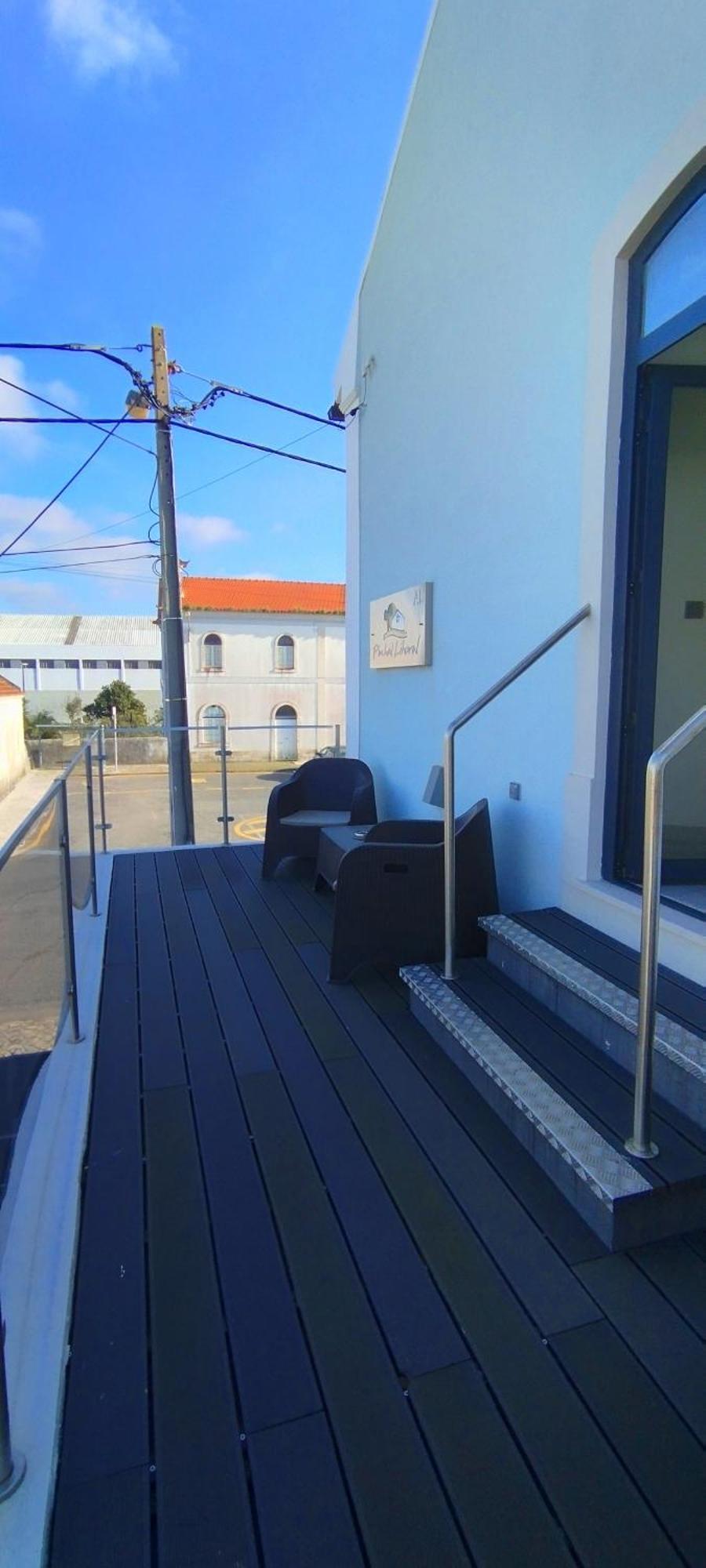 Hotel Pinhal Litoral Marinha Grande Esterno foto