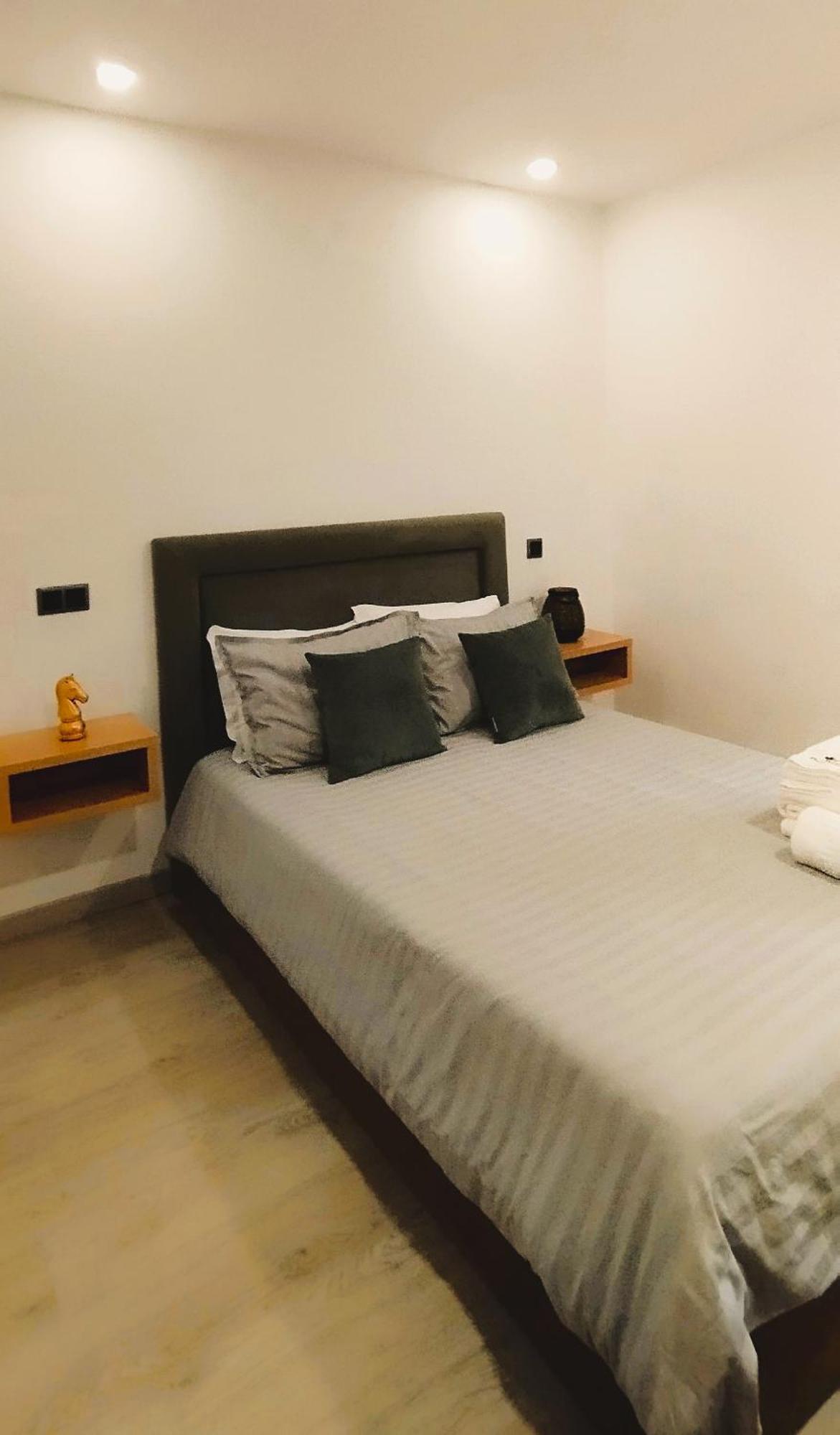 Hotel Pinhal Litoral Marinha Grande Esterno foto