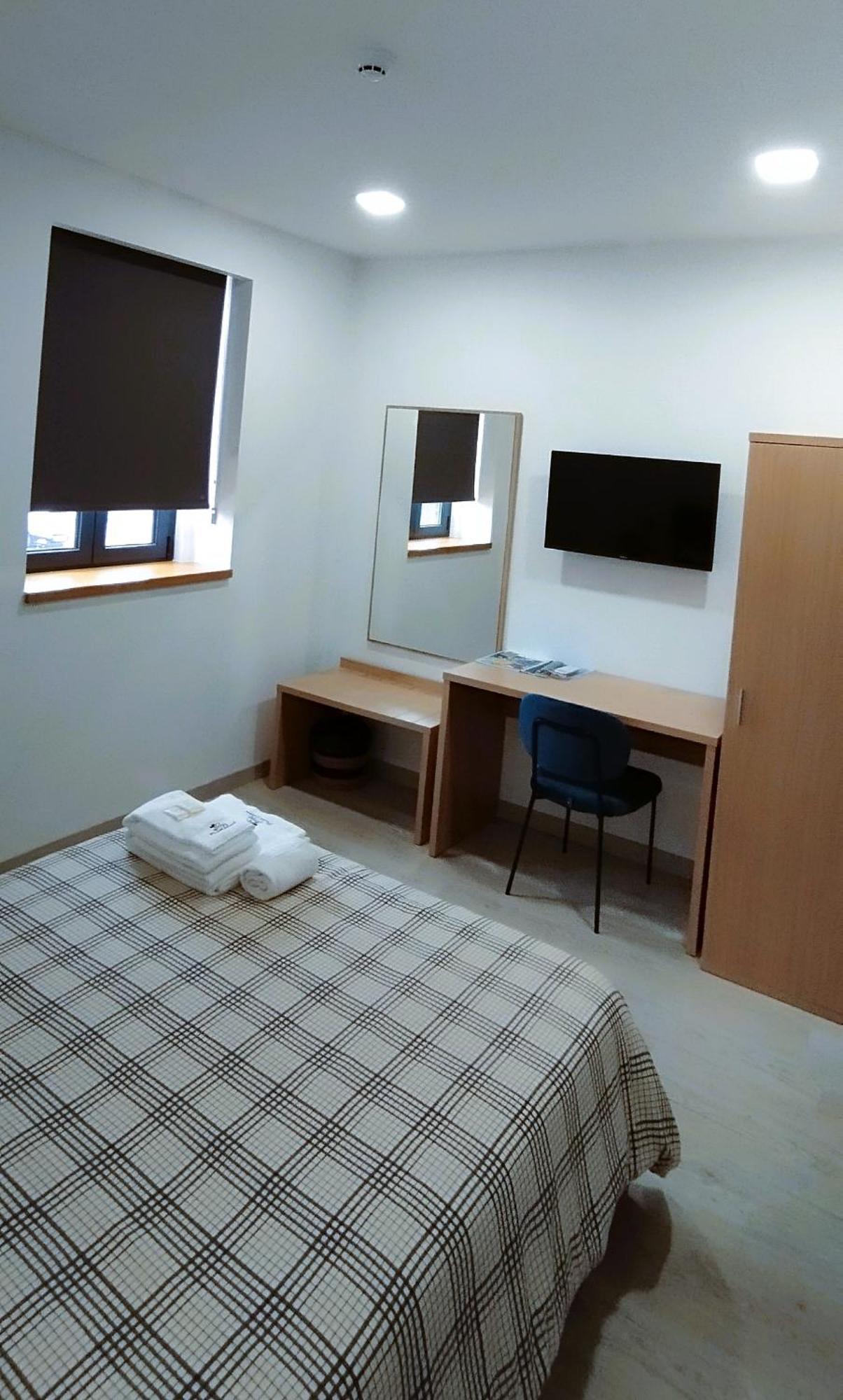 Hotel Pinhal Litoral Marinha Grande Esterno foto