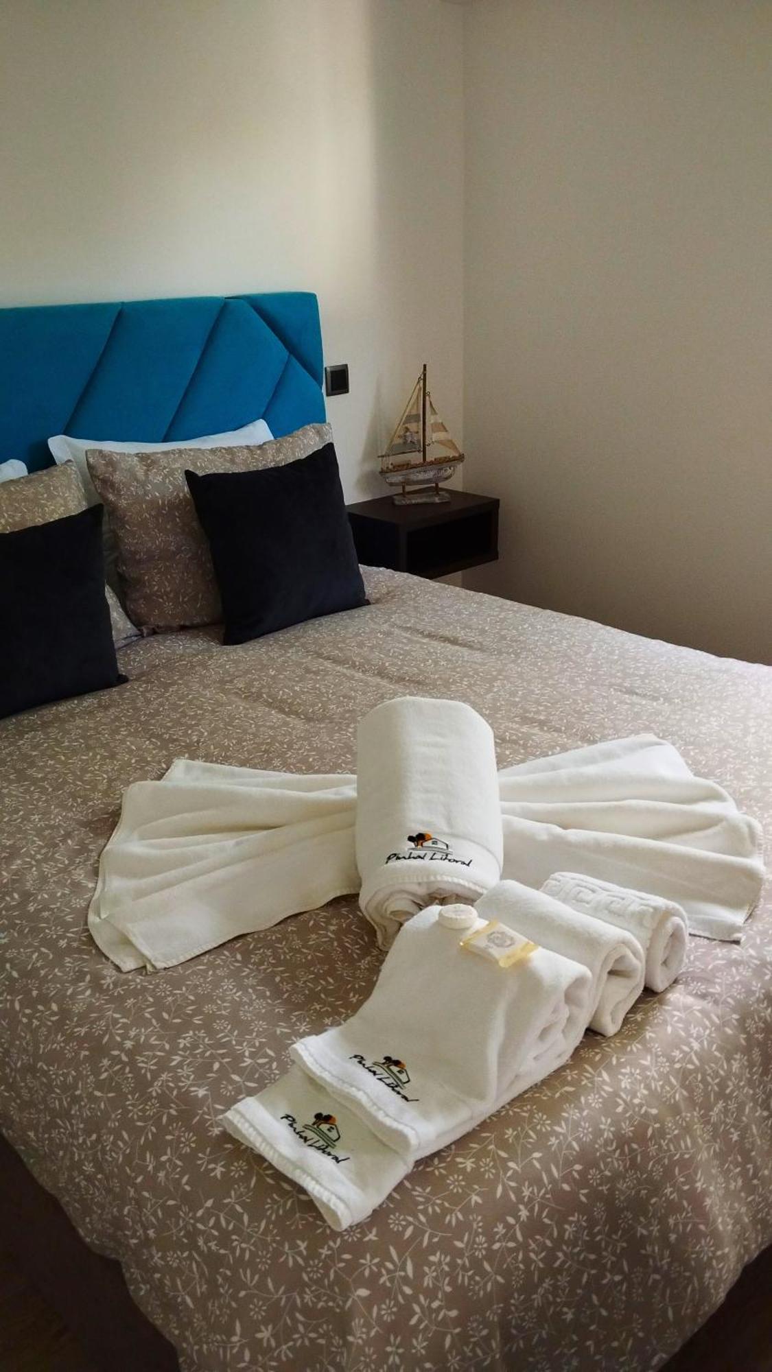 Hotel Pinhal Litoral Marinha Grande Esterno foto